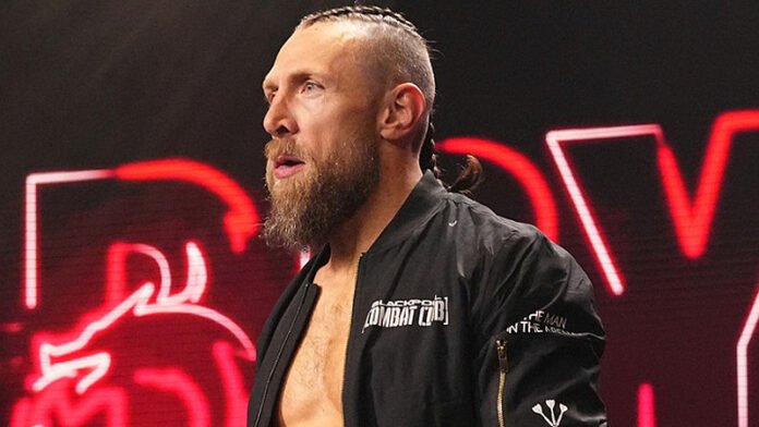 Bryan Danielson Reveals