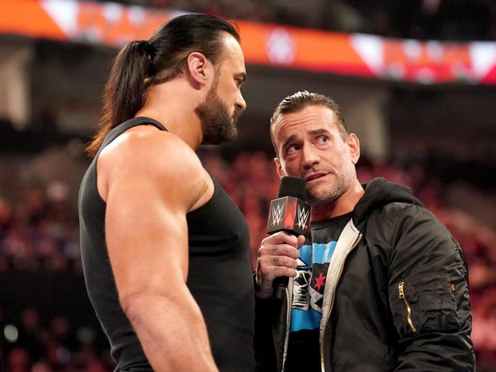Drew McIntyre