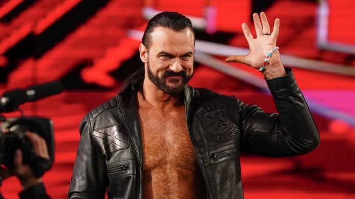 Drew McIntyre Reflects