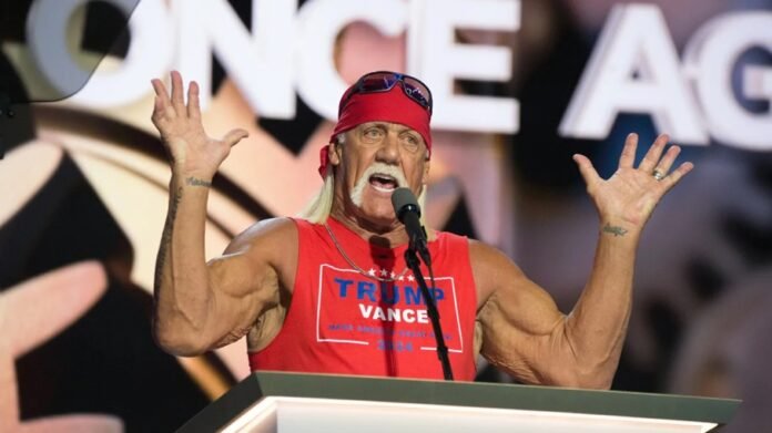 Hulk Hogan Reveals