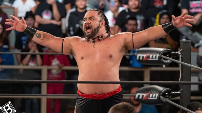 Jacob Fatu Return