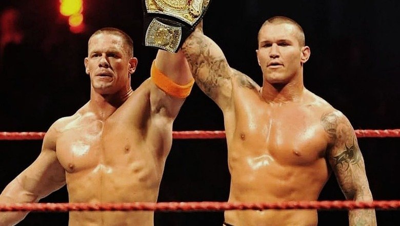 Randy Orton Discusses 