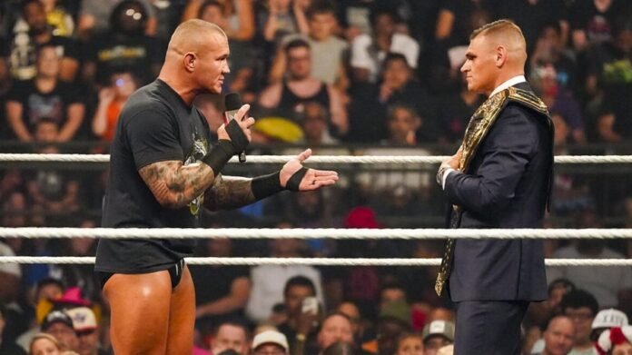 Randy Orton Elevates