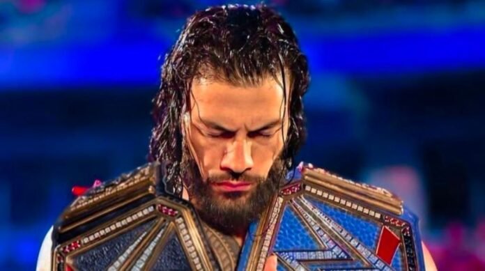 Roman Reigns Debuts