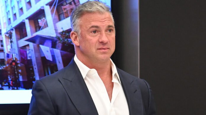 Shane McMahon