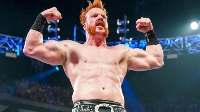 Sheamus Predicts