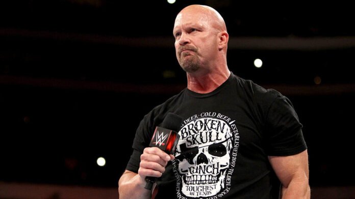 Steve Austin
