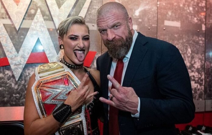 New WWE Championship