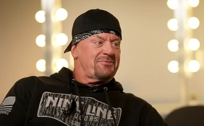 WWE Legend The Undertaker