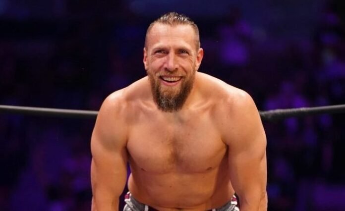 Bryan Danielson