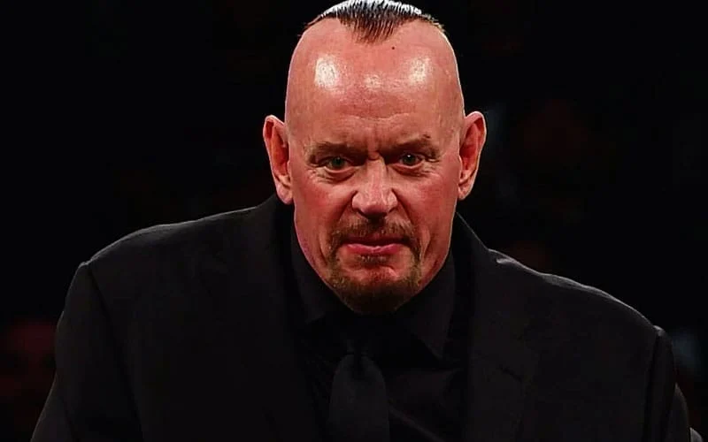 The Undertaker