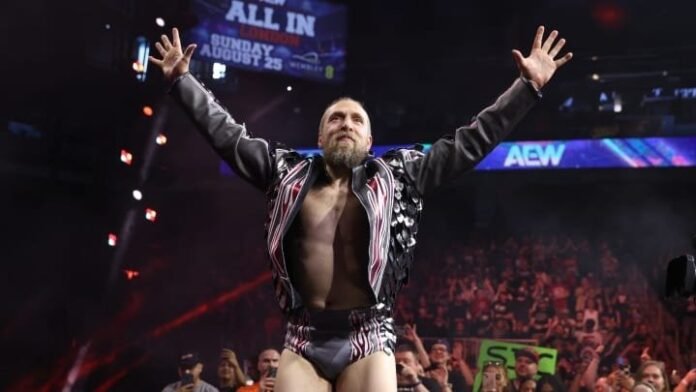 Bryan Danielson