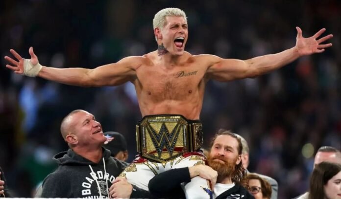 Next Opponents for Cody Rhodes