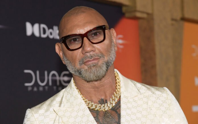 Dave Bautista