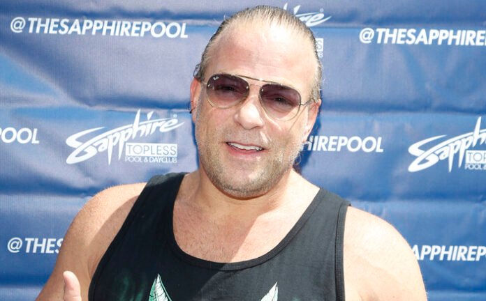 Rob Van Dam