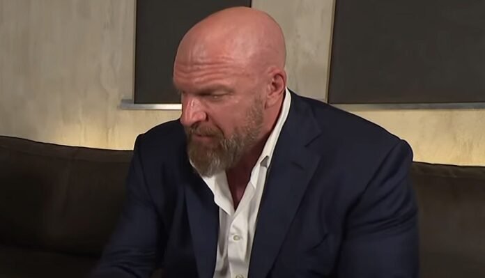 Triple H Left WWE Bash in Berlin