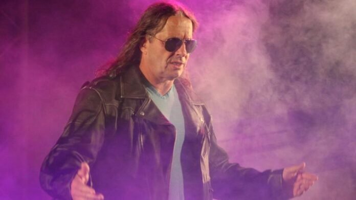 WWE Legend Bret Hart