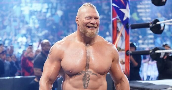 Brock Lesnar