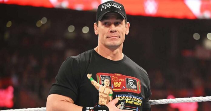 John Cena