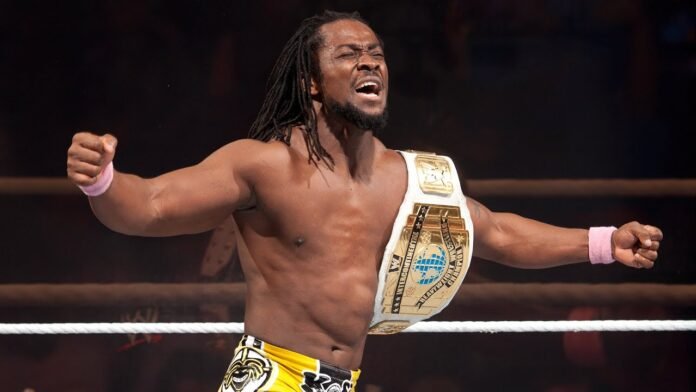 Kofi Kingston