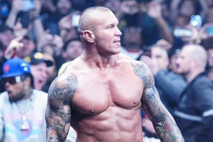 Randy Orton