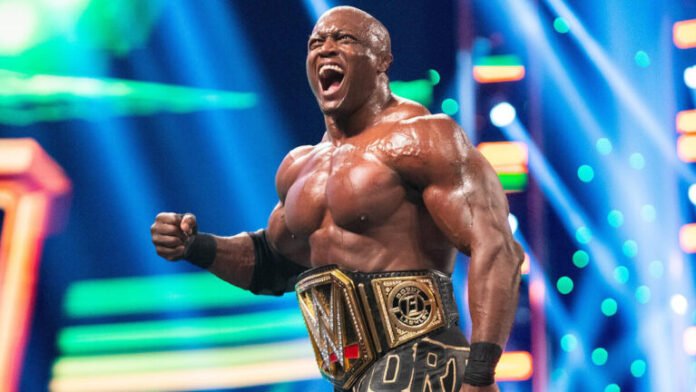 Bobby Lashley