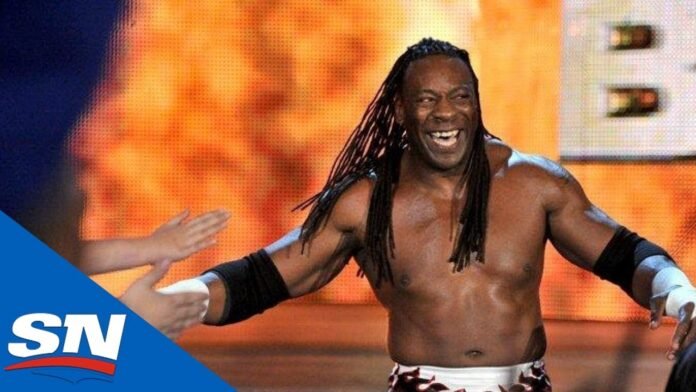 Booker T