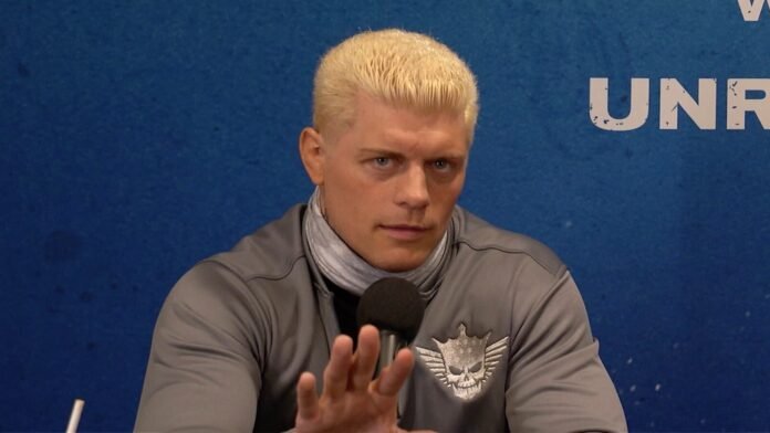 Cody Rhodes