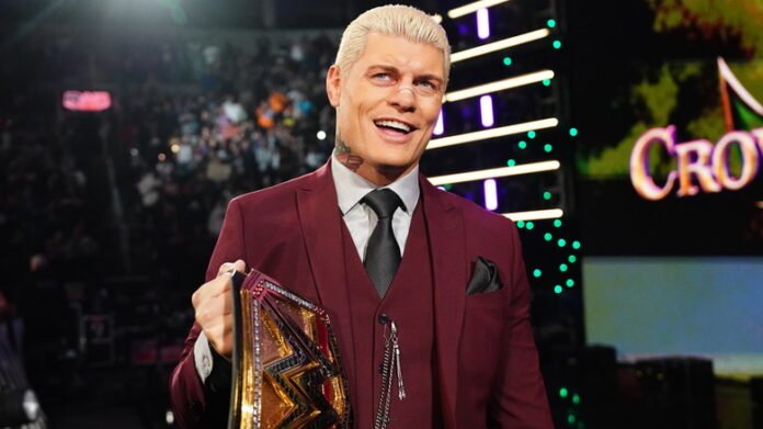 Cody Rhodes