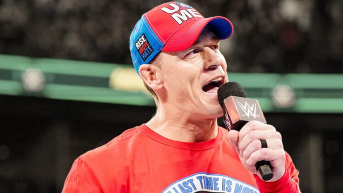 John Cena