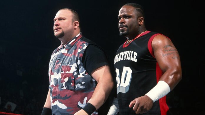 Dudley Boyz