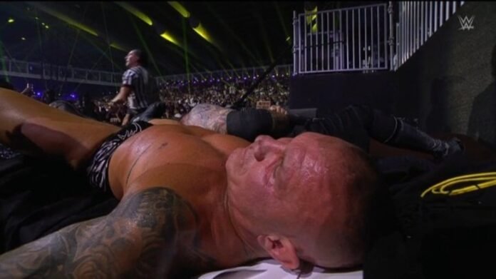 Randy Orton