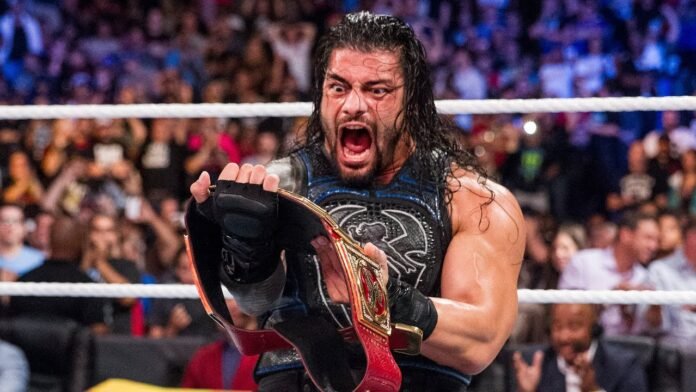 Roman Reigns