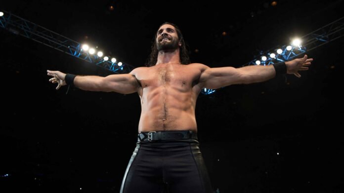 Seth Rollins