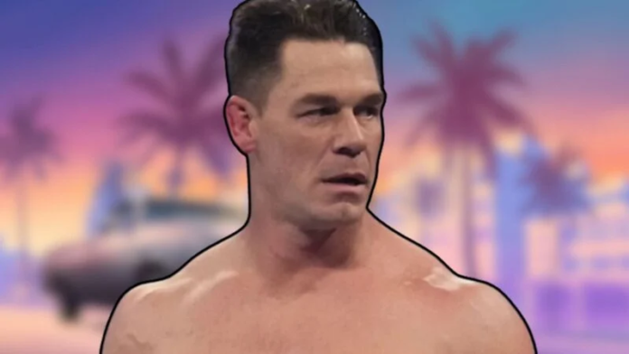 John Cena Sparks GTA 6 Speculation with Mysterious Instagram Post