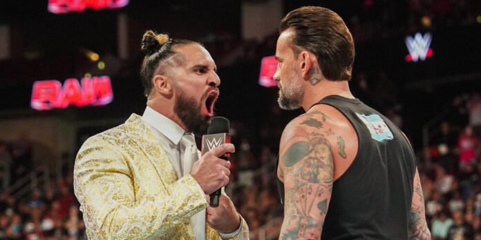 CM Punk and Seth Rollins Set to Clash in Steel Cage Showdown at Madison Square Garden