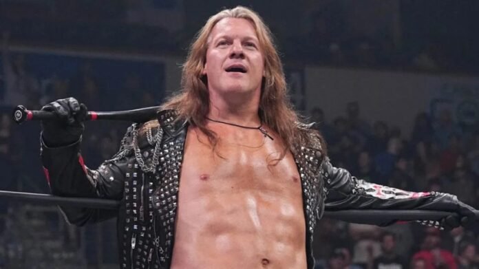 Chris Jericho Set for Major Title Match at AEW Revolution 2025