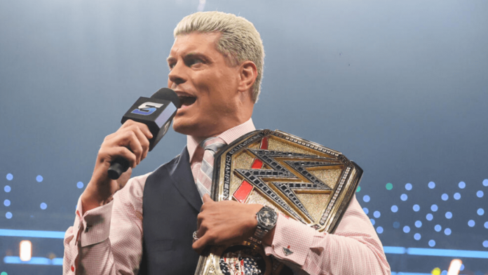 Cody Rhodes to Bring WWE Icon Out of Retirement for WrestleMania forty one? Potential Blockbuster Match Explored
