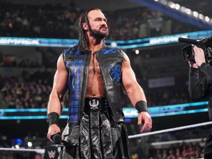 Drew McIntyre Claims He Could Have (1) Drew McIntyre Claims He Could Have Stopped John Cena, Blames Damian Priest for Interference