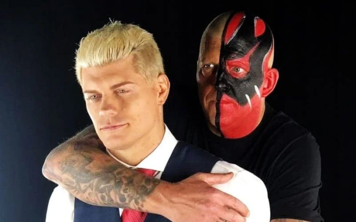 Dustin Rhodes Drops a Major Spoiler on Cody Rhodes' WWE Future, Issues a Chilling Warning Undisputed WWE Champion Cody Rhodes continued a brutal attack at the