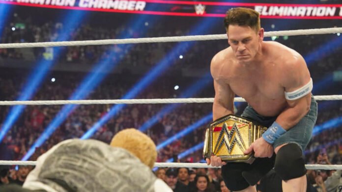 Elimination Chamber Fallout