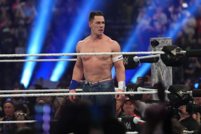 Fans Spot WWE’s Subtle Hints About John Cena’s Shocking Heel Turn (1) Fans Spot WWE