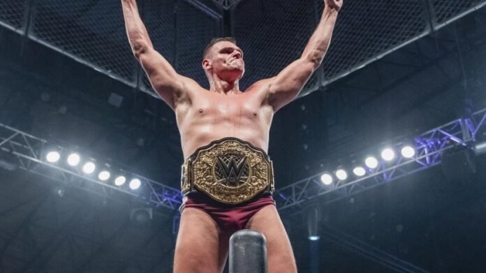 Gunther Ends 567-Day Streak with Dominant Victory Over Former WWE Champion on RAW