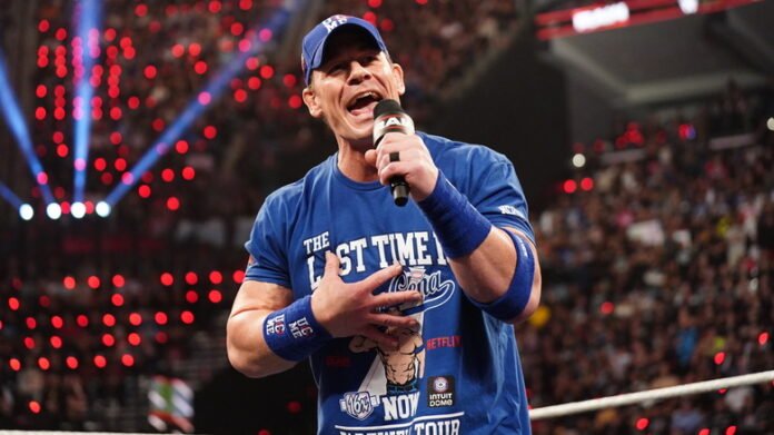 John Cena Sends Powerful Message Ahead of His Final WWE Elimination Chamber Match John Cena is gearing up for one of the most significant moments of his legendary