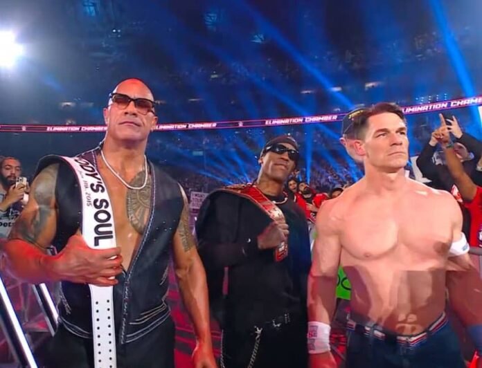 John Cena Shocks WWE Universe with Explosive Heel Turn at Elimination Chamber