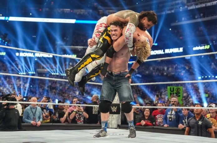 WWE Elimination Chamber 2025: Winners, Best Performers, and Key Highlights