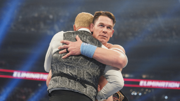 John Cena's Shocking Heel Turn: How WWE Planned It and Why It Happened