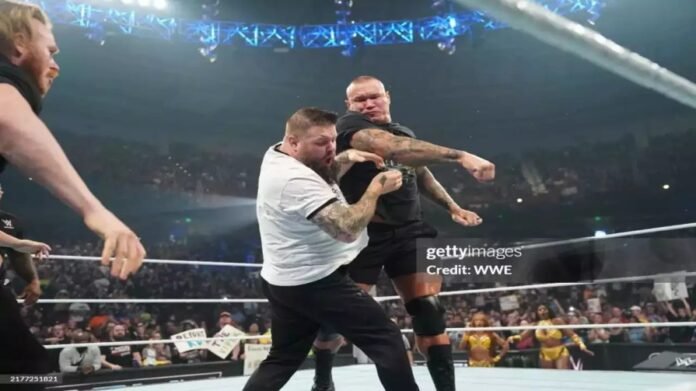 Kevin Owens vs. Randy Orton: A High-Stakes Showdown at WrestleMania 41?