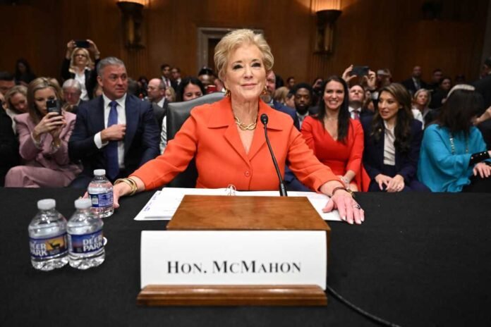 Linda McMahon