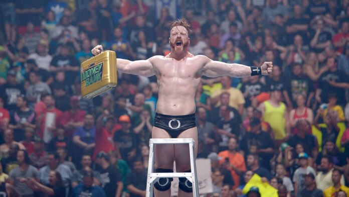 Sheamus Disagrees with WWE's WrestleMania Ranking, Sends a Bold One-Word Response